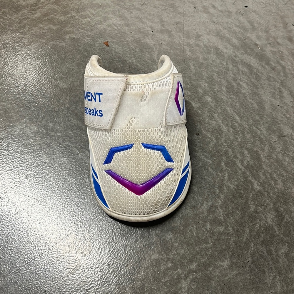 Evo shield autism awareness elbow guard